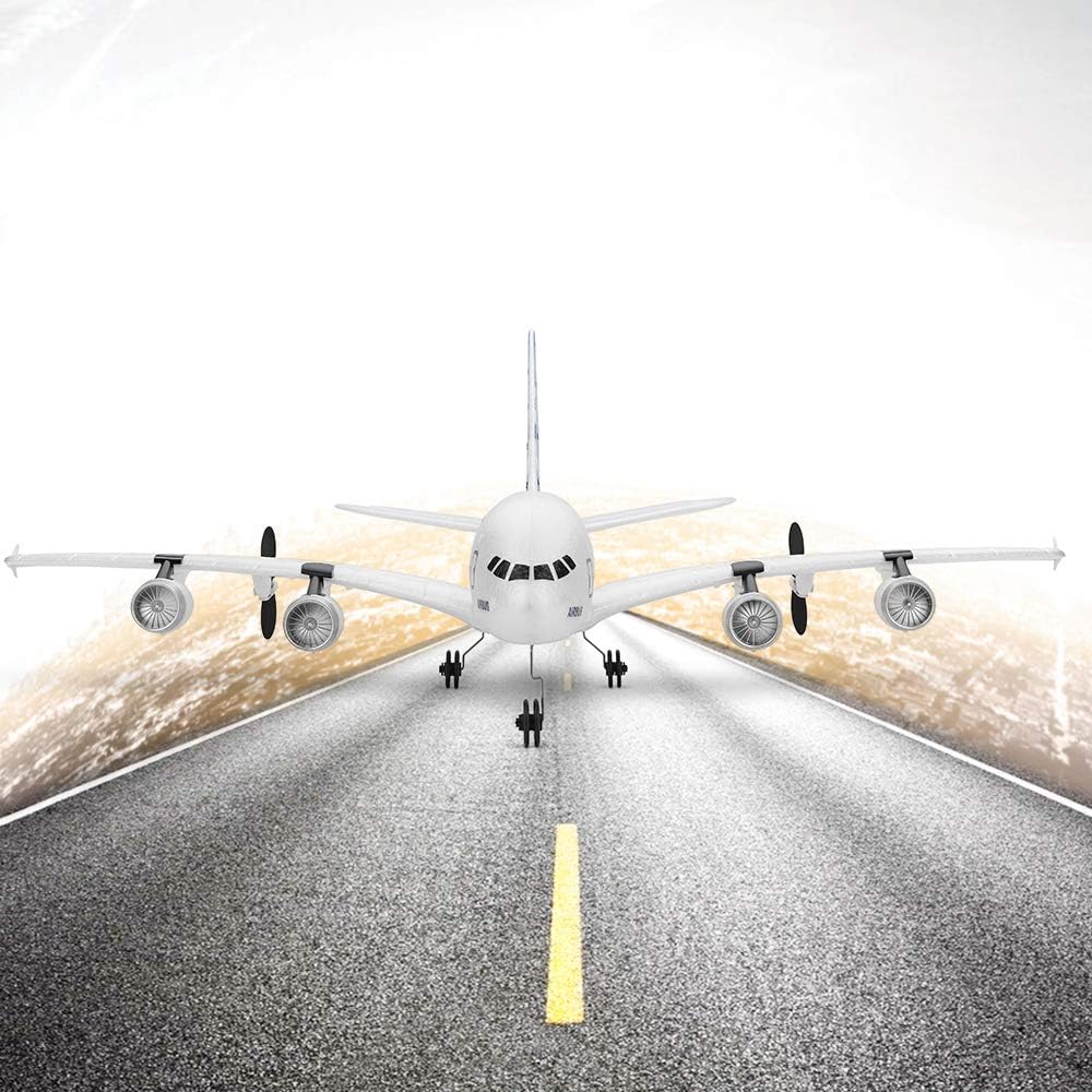 A380 لعبة طائرة تحكم عن بُعد موديل
