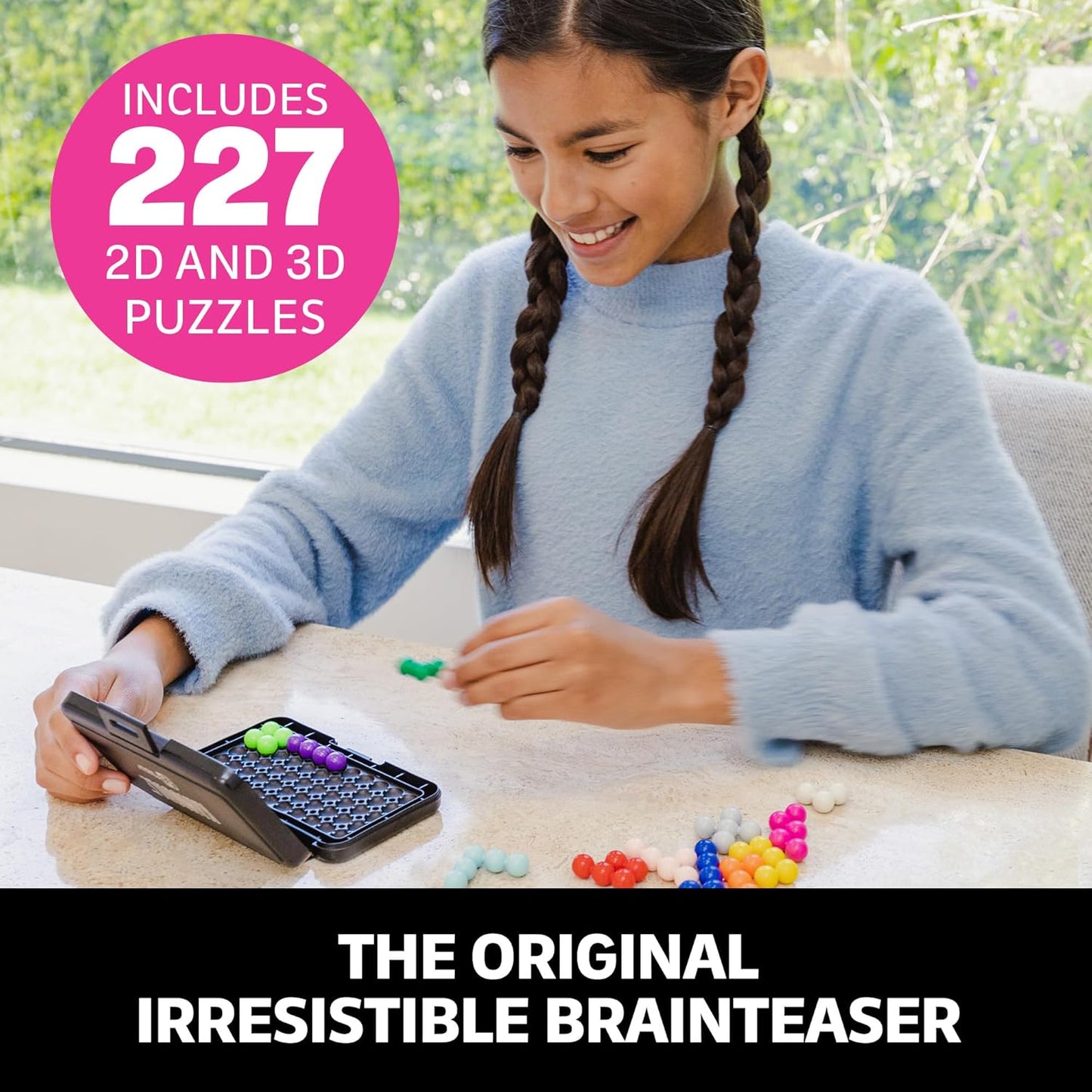 لعبة ألغاز كانودل الذهنية للأطفال